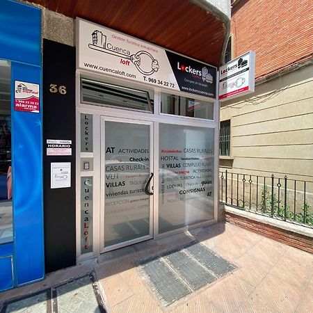 Cuencaloft Los Tintes Cuenca  Zewnętrze zdjęcie